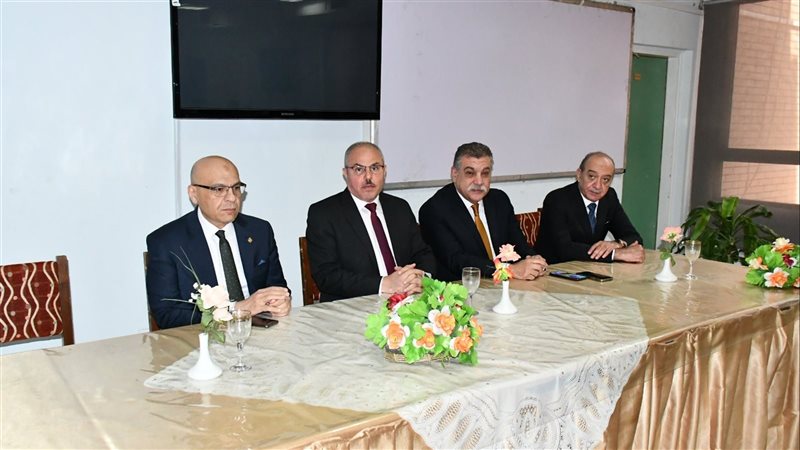 جانب من فعاليات الورشة،
