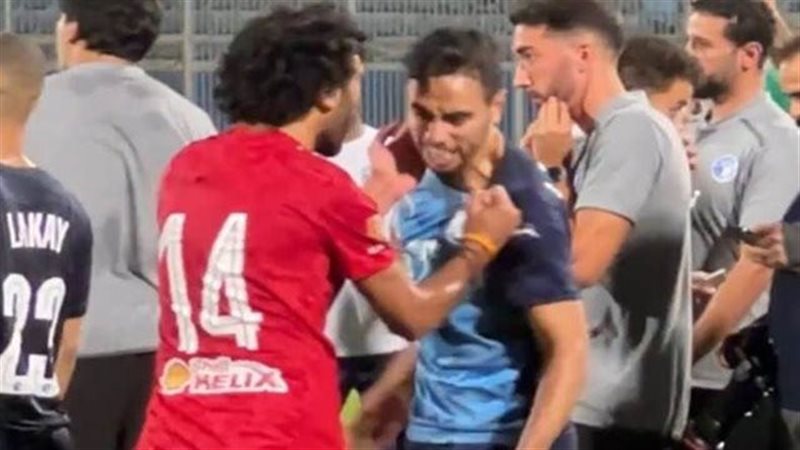 حسين الشحات، فيتو