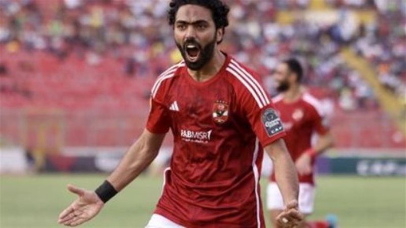 حسين الشحات،فيتو
