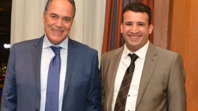  عمرو فتوح بمرافقة