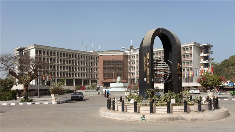 جامعة أسيوط، فيتو