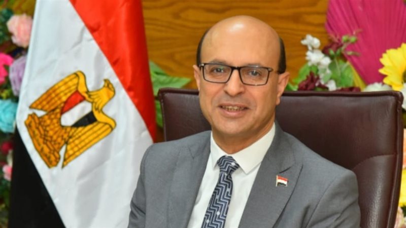 الدكتور أحمد المنشاوي