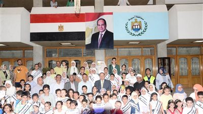 محافظة أسيوط تقيم الحفل السنوي لتكريم 200 من أوائل مدرسة القرآن الكريم