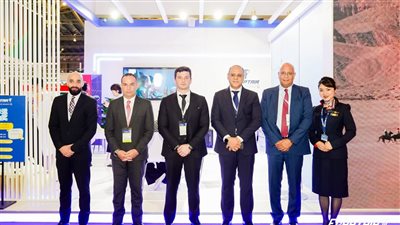 مصر للطيران تجري اجتماعات مكثفة ببورصة السفر الصيني ITB China