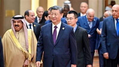 شينخوا: بيان صيني عربي مشترك يدعو لوقف إطلاق النار في غزة