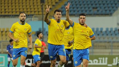 ايريك تراوري يقود هجوم الإسماعيلي أمام مودرن فيوتشر بالدوري المصري