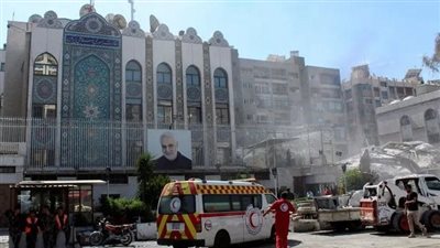 رسالة إسرائيلية إلى إيران عبر مصر لهذا السبب 