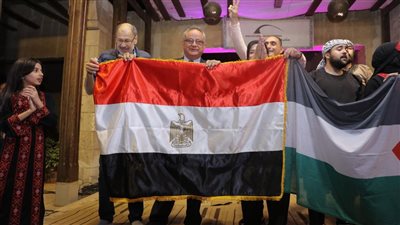 عروض فلسطينية على مسرح مكتبة الإسكندرية ببيت السناري