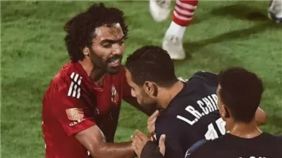 حسين الشحات: نفسي أفتح بيتي للشيبي وما تخيلتش الموضوع بيني وبينه يصل للمحاكم (فيديو)