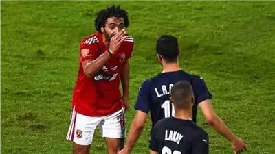 المحكمة تكشف سبب حكمها بحبس حسين الشحات سنة مع إيقاف التنفيذ