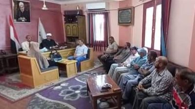 الوادي الجديد الأزهرية تختتم الاستعدادات لامتحانات الثانوية 