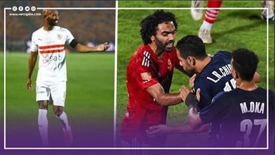 بعد مبادرة الصلح، خطوة مرتقبة من شيكابالا لحل الأزمة بين الشحات والشيبي 