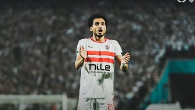 تفاصيل عودة أحمد حمدي للمشاركة في مباريات الزمالك 