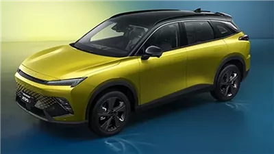 كسرت حاجز المليون جنيه، أسعار سيارات بايك X55 الكروس أوفر في مصر (صور)