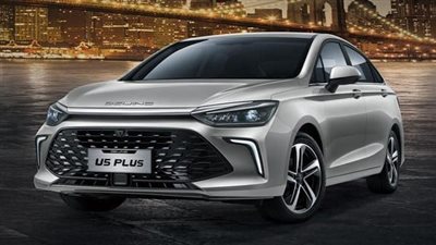 بعد عودتها للسوق المصري، مواصفات سيارات بايك U5 Plus موديل 2025 السيدان (صور)
