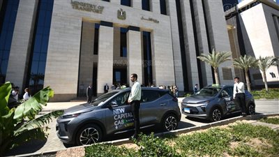 كيفية وخطوات حجز التاكسي الكهربائي بالعاصمة الإدارية (فيديو)