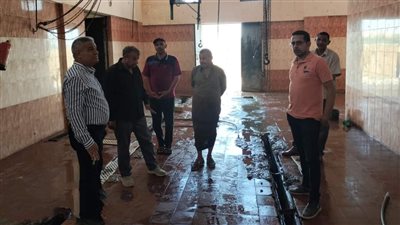  مجازر الوادي الجديد تستعد للأضاحى خلال أيام التشريق