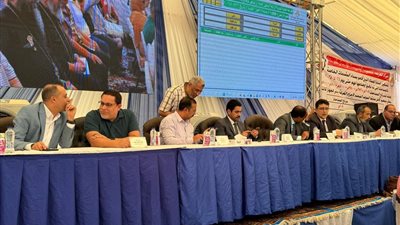 قرعة علنية لتسكين الأراضي بتوسعات العبور الجديدة