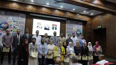 تكريم الفائزين بجوائز هيئة الاستشعار من البُعد السنوية في البحث العلمي لعام 2024