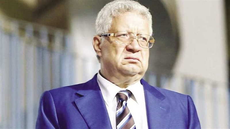 مرتضي منصور، فيتو