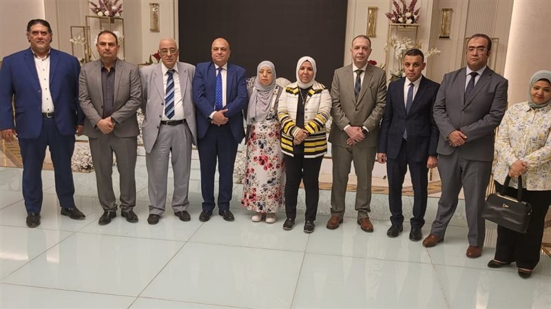 اجتماعات لتجهيز إجراء