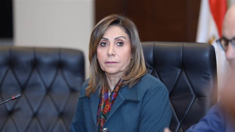 وزيرة الثقافة.فيتو