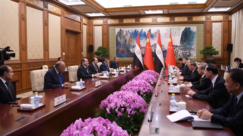 الرئيس عبد الفتاح