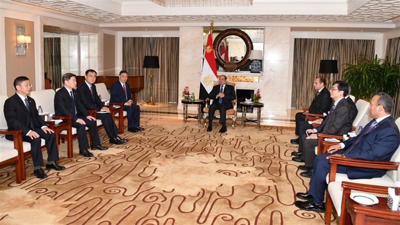 الرئيس عبد الفتاح