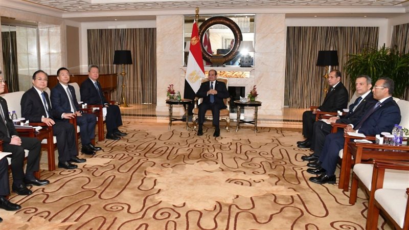 الرئيس عبد الفتاح