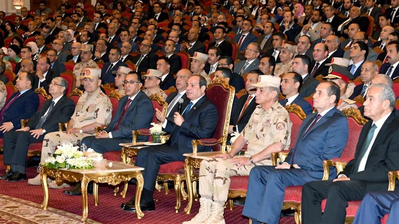 الرئيس عبد الفتاح