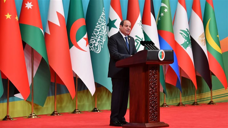 الرئيس عبد الفتاح