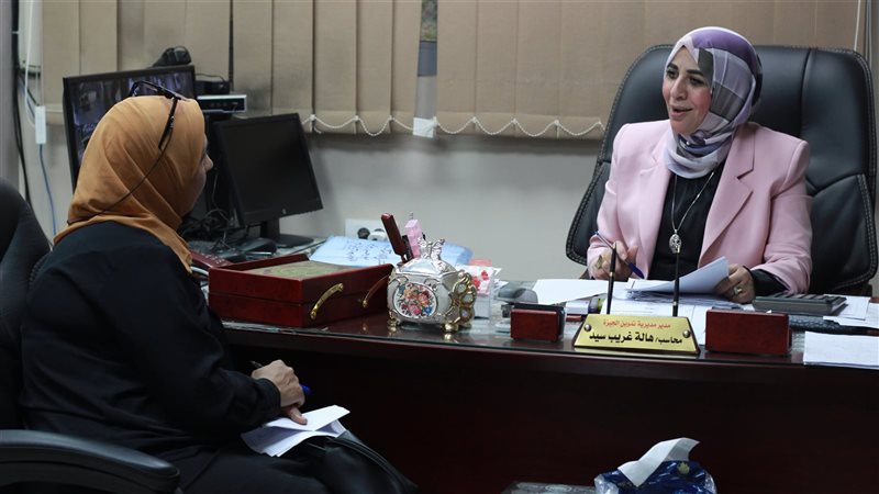 مدير مديرية التموين