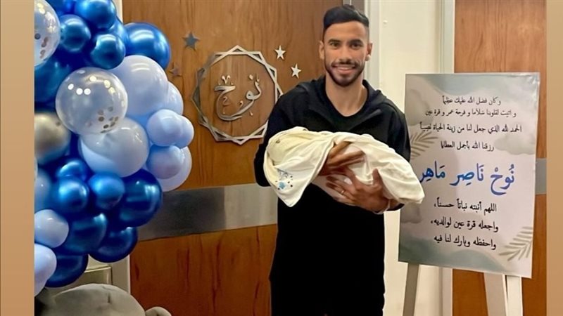 ناصر ماهر مولوده