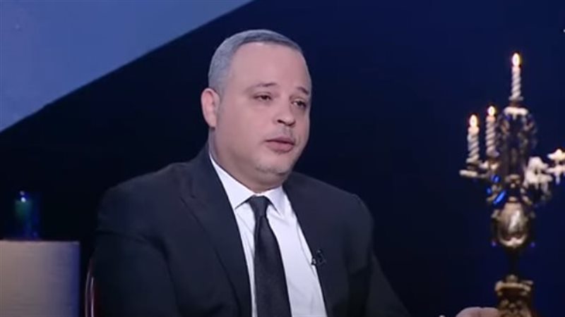 الفنان تامر عبد المنعم