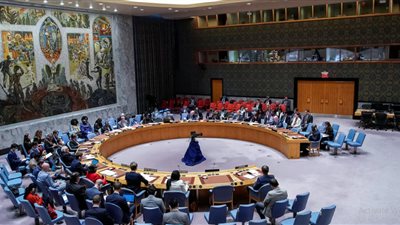 ممثل الجزائر بمجلس الأمن: استمرار جرائم الإبادة الجماعية بحق الفلسطينيين غير مقبول