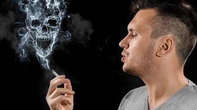 التدخين مسئول عن الإصابة بـ 12 نوعا مختلفا من السرطان