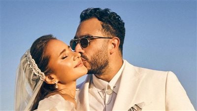 بعد الانفصال رسميا، قصة زواج نيللي كريم وهشام عاشور بدأت من الجونة