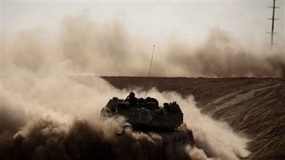 خطة المنطقة العسكرية على الحدود المصرية، صور أقمار صناعية تكشف ما يدور خلف خطوط العدو