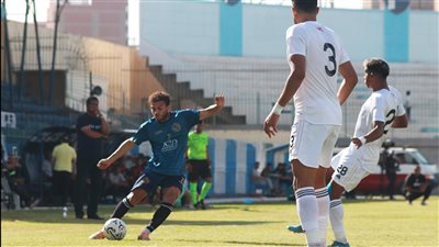 كأس مصر، ضربات ترجيح بين بلدية المحلة والجونة بعد استمرار التعادل 1/1