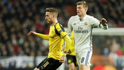 ريال مدريد ودورتموند يتنافسان على لقب دوري أبطال أوروبا الليلة 