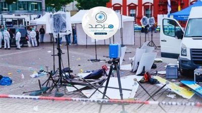 مرصد الأزهر يدين حادث طعن في مانهايم الألمانية