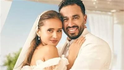 ياسمين عز تعلق على طلاق نيللي كريم وهشام عاشور