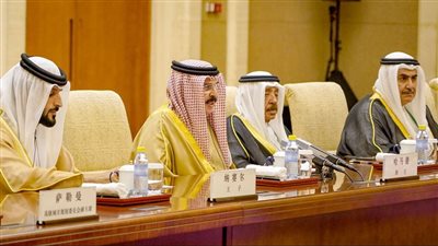 الإعلان عن تأسيس شراكة استراتيجية شاملة بين الصين والبحرين