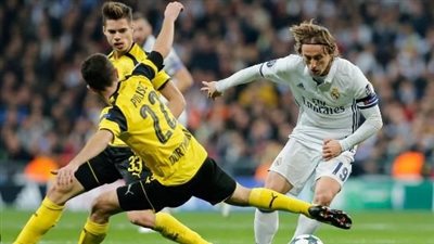  نهائي دوري أبطال أوروبا، تشكيل دورتموند المتوقع أمام ريال مدريد