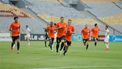 كاس مصر، البنك الأهلي يتقدم على بتروجت 1/3 في الشوط الأول 
