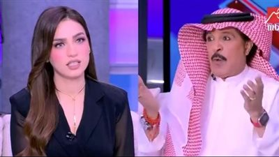 عبد الله بالخير: بحب هيفاء وهبي ونفسي أخطبها ولما جاتلي البيت استقبلتها بدبيحة (فيديو)