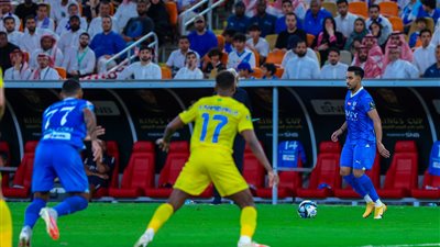 النصر والهلال يلجآن إلى ركلات الترجيح في نهائي كأس خادم الحرمين 