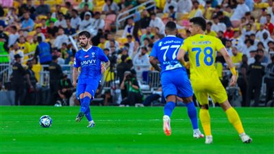 الهلال يفوز بكأس الملك بعد الفوز أمام النصر 5-4 بركلات الترجيح 