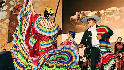 الليلة، ختام الدورة 11 من المهرجان الدولي للطبول والفنون التراثية