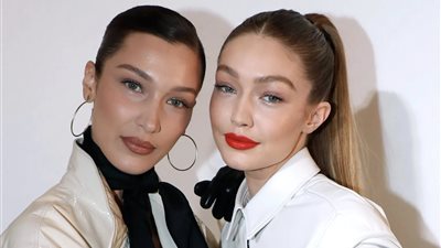  بيلا وجيجي تتبرعان بـ مليون دولار لدعم جهود الإغاثة في فلسطين